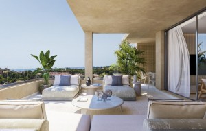 Nouvelle construction - Ground floor apartment - Benalmdena - Benalmádena