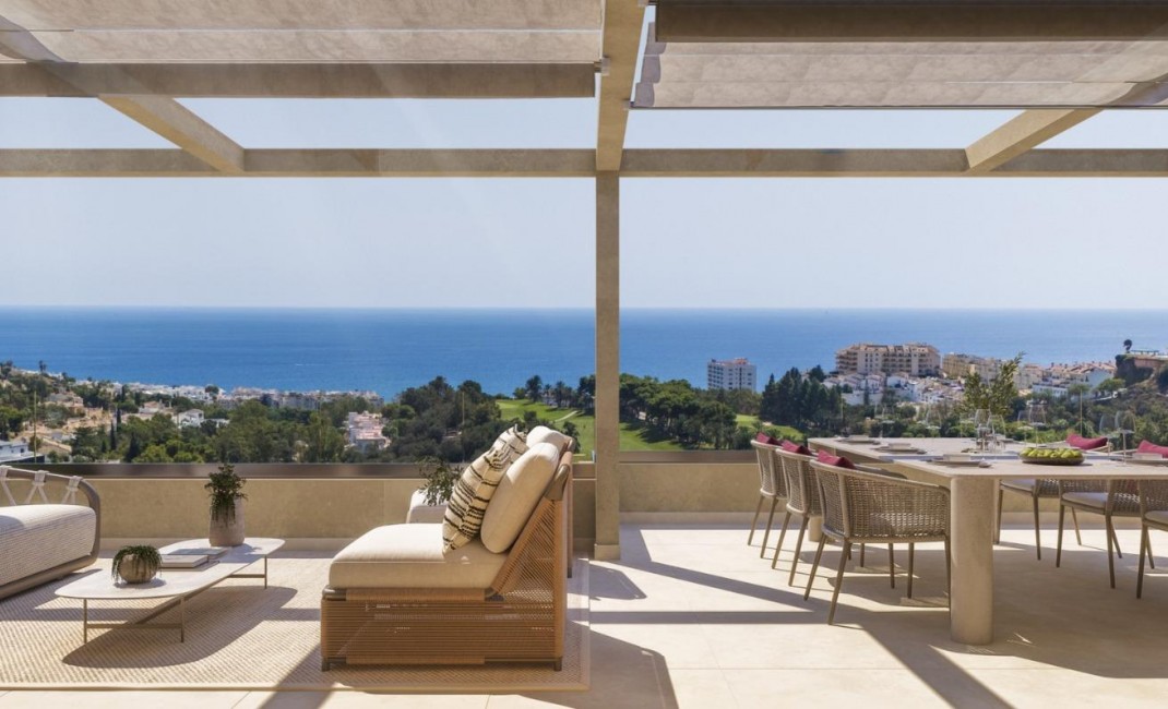 Nouvelle construction - Ground floor apartment - Benalmdena - Benalmádena