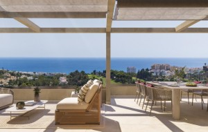 Nouvelle construction - Ground floor apartment - Benalmdena - Benalmádena