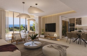 Nouvelle construction - Ground floor apartment - Benalmdena - Benalmádena
