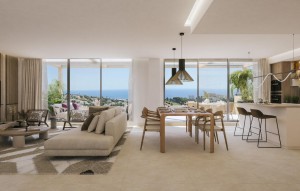 Nouvelle construction - Ground floor apartment - Benalmdena - Benalmádena