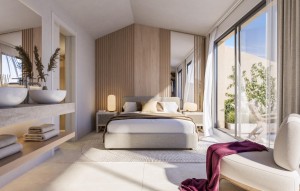 Nouvelle construction - Ground floor apartment - Benalmdena - Benalmádena