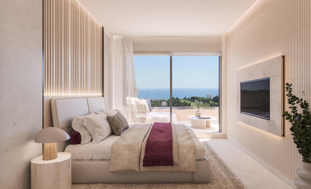 Nouvelle construction - Ground floor apartment - Benalmdena - Benalmádena