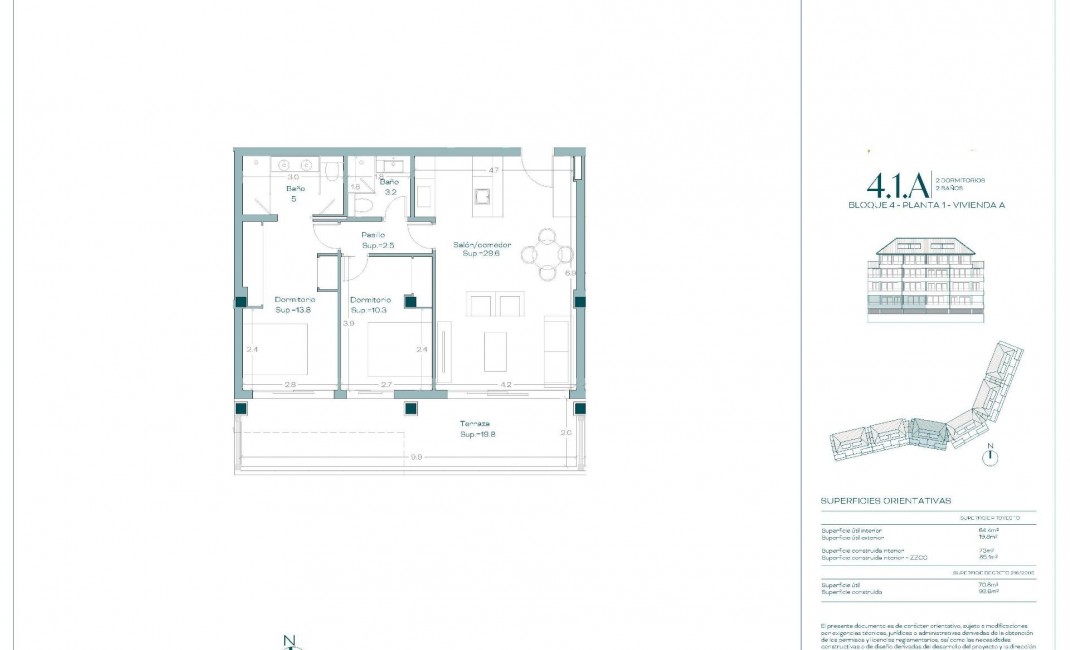 Nouvelle construction - Ground floor apartment - Benalmdena - Benalmádena