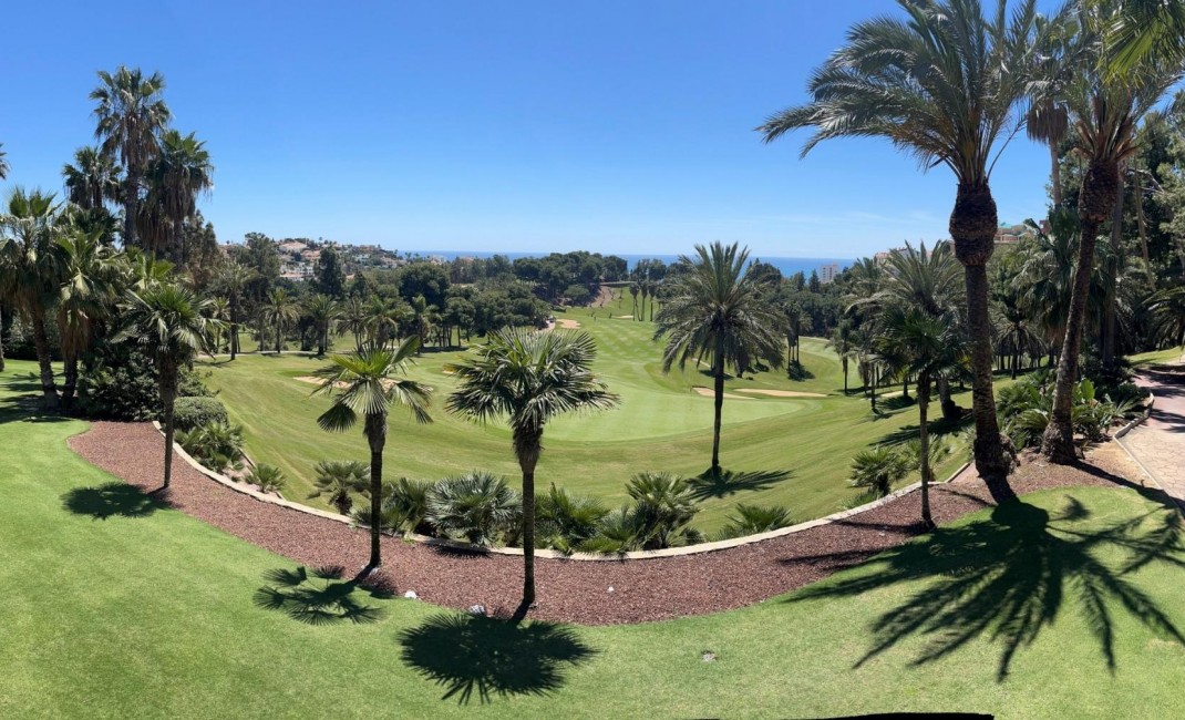 Nouvelle construction - Ground floor apartment - Benalmdena - Benalmádena