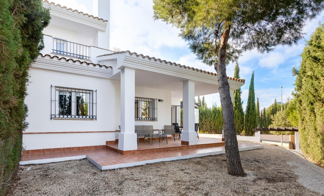 Nouvelle construction - Semidetached - Fuente Álamo