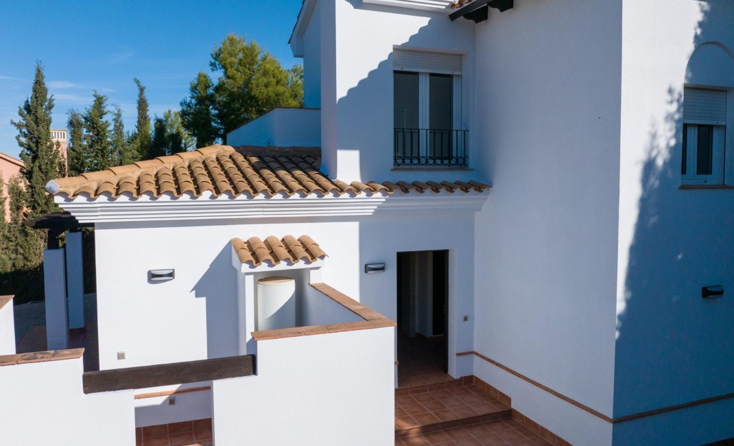 Nouvelle construction - Semidetached - Fuente Álamo