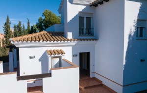 Nouvelle construction - Semidetached - Fuente Álamo