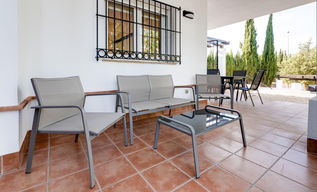 Nouvelle construction - Semidetached - Fuente Álamo