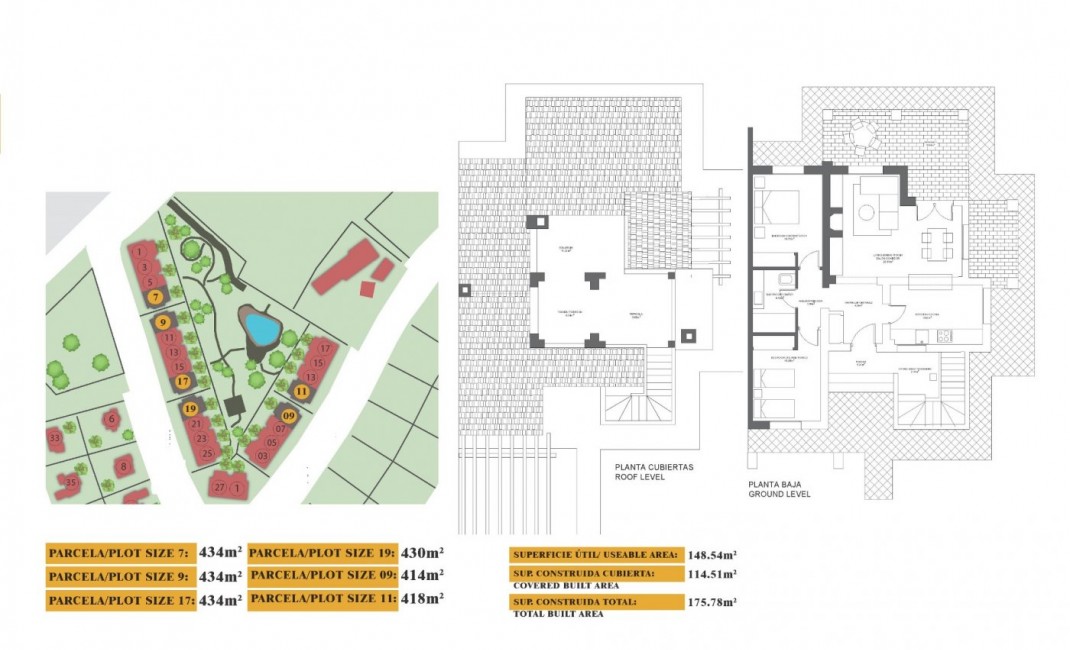 Nouvelle construction - Semidetached - Fuente Álamo