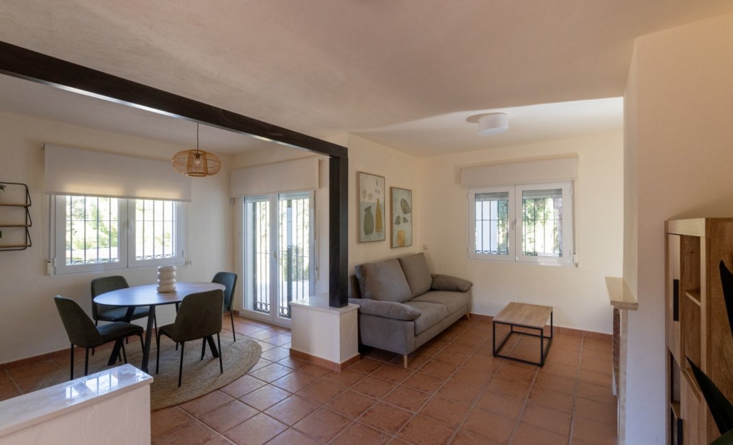 Nouvelle construction - Semidetached - Fuente Álamo