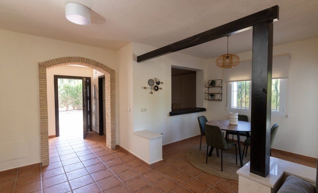 Nouvelle construction - Semidetached - Fuente Álamo