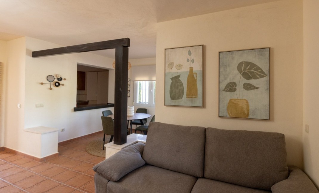 Nouvelle construction - Semidetached - Fuente Álamo