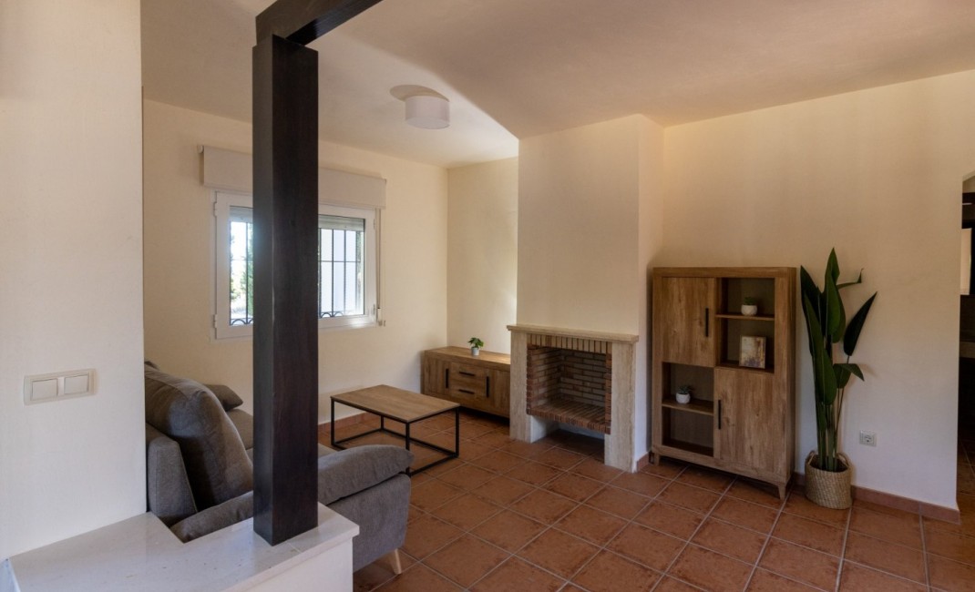 Nouvelle construction - Semidetached - Fuente Álamo