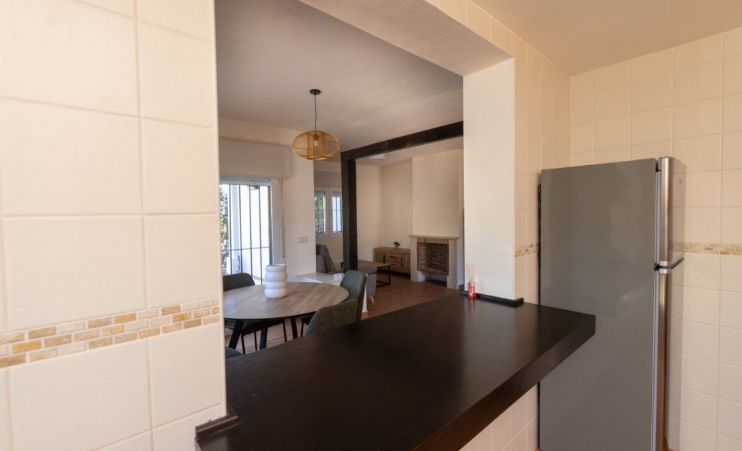 Nouvelle construction - Semidetached - Fuente Álamo