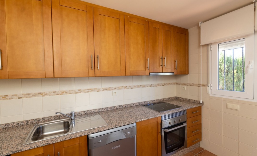 Nouvelle construction - Semidetached - Fuente Álamo