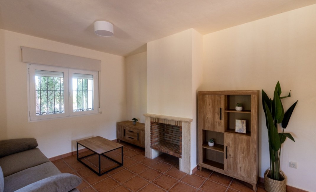 Nouvelle construction - Semidetached - Fuente Álamo