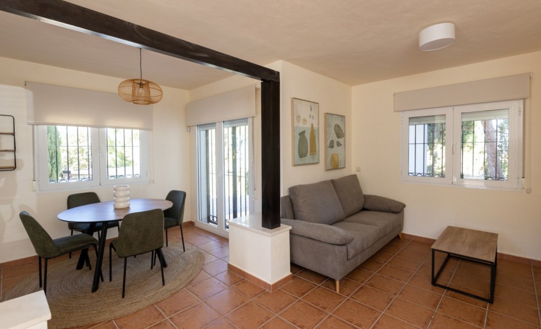 Nouvelle construction - Semidetached - Fuente Álamo