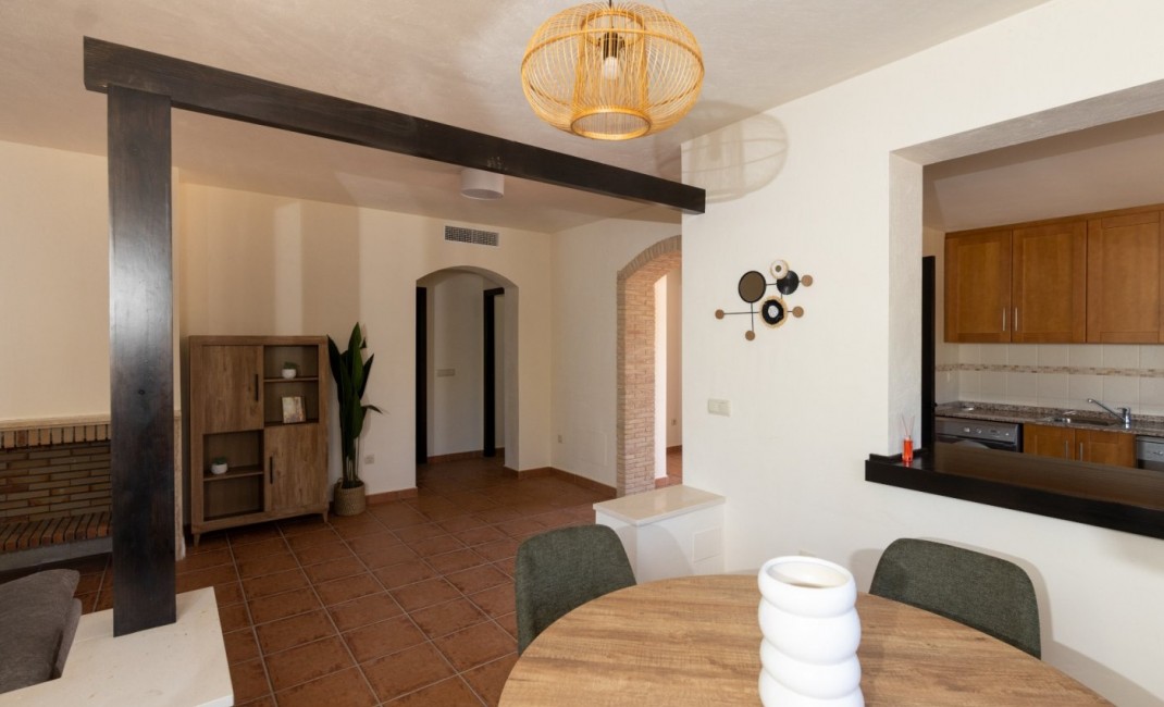 Nouvelle construction - Semidetached - Fuente Álamo