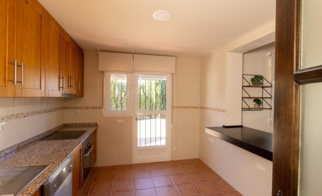 Nouvelle construction - Semidetached - Fuente Álamo