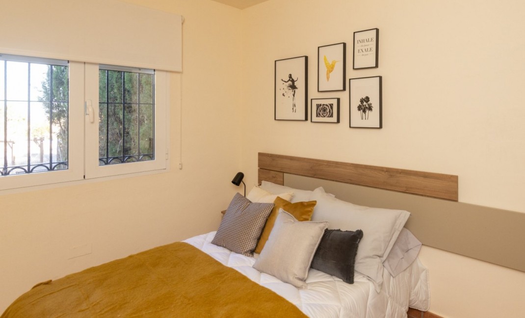 Nouvelle construction - Semidetached - Fuente Álamo