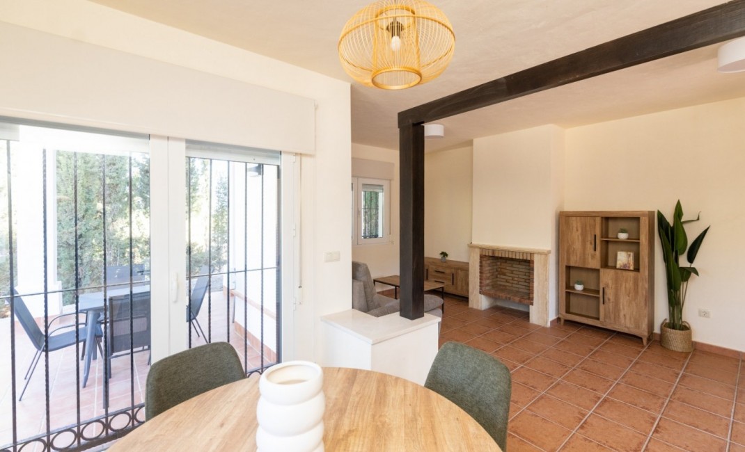 Nouvelle construction - Semidetached - Fuente Álamo