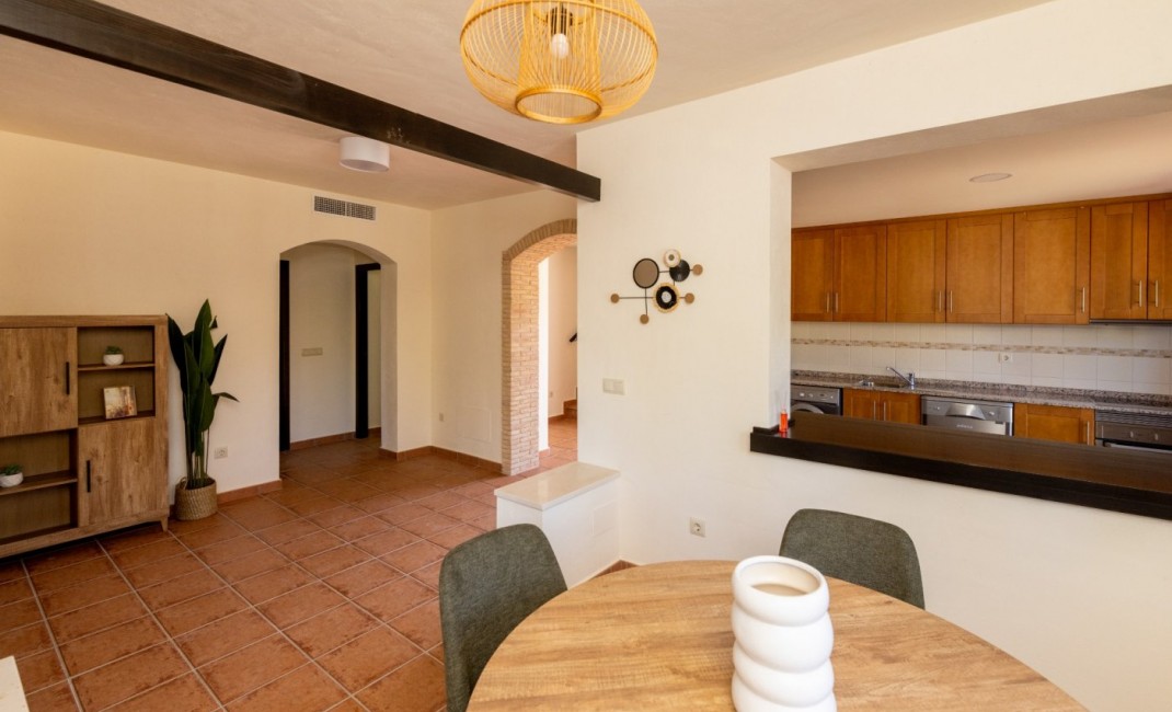 Nouvelle construction - Semidetached - Fuente Álamo