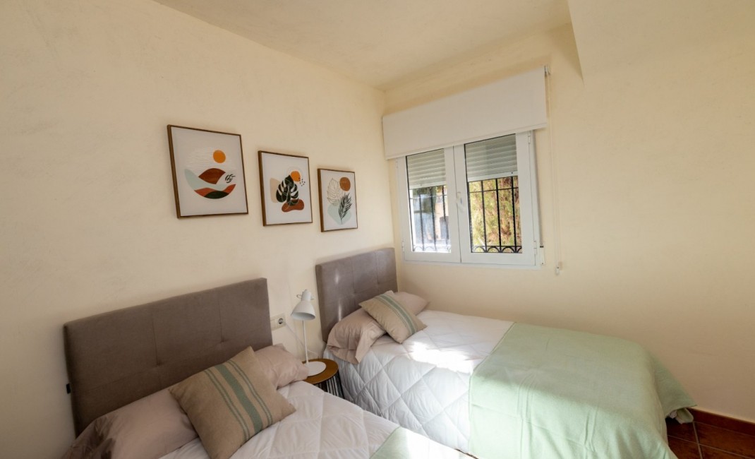 Nouvelle construction - Semidetached - Fuente Álamo