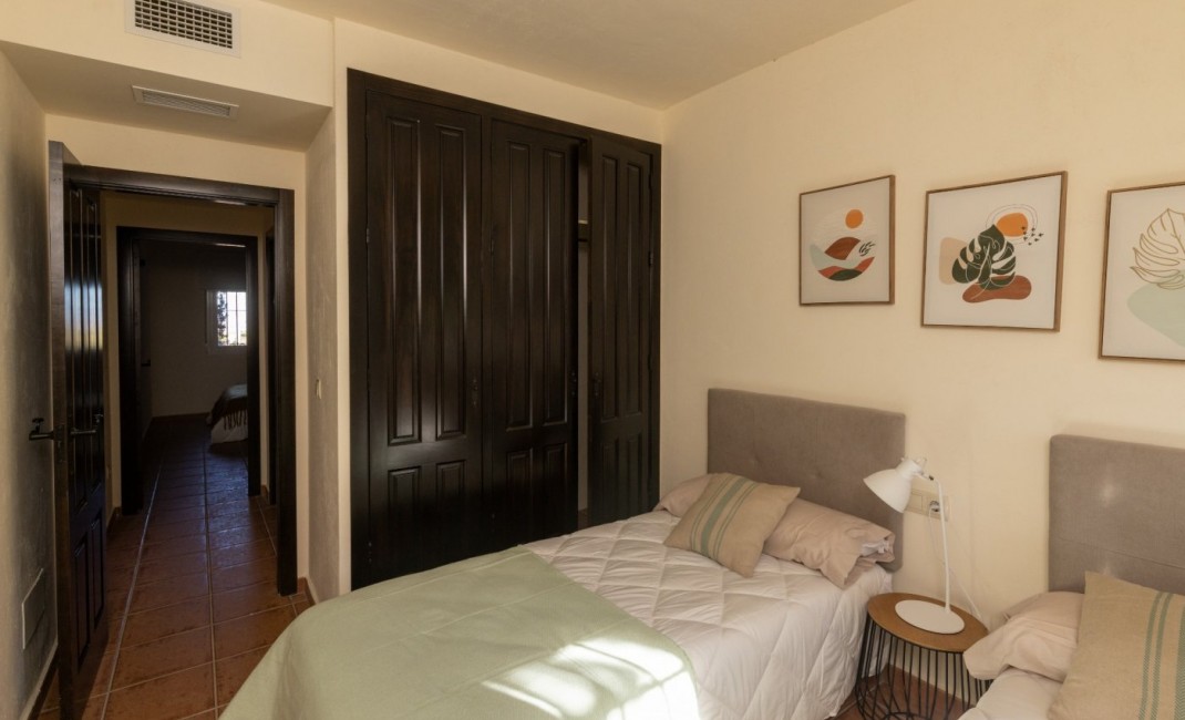 Nouvelle construction - Semidetached - Fuente Álamo