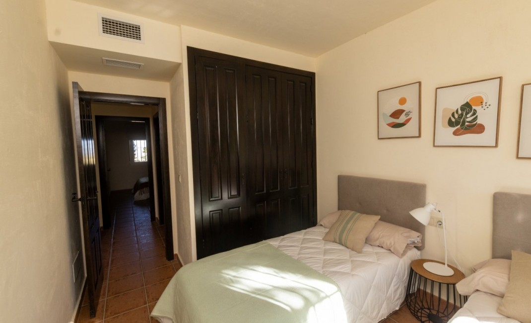Nouvelle construction - Semidetached - Fuente Álamo