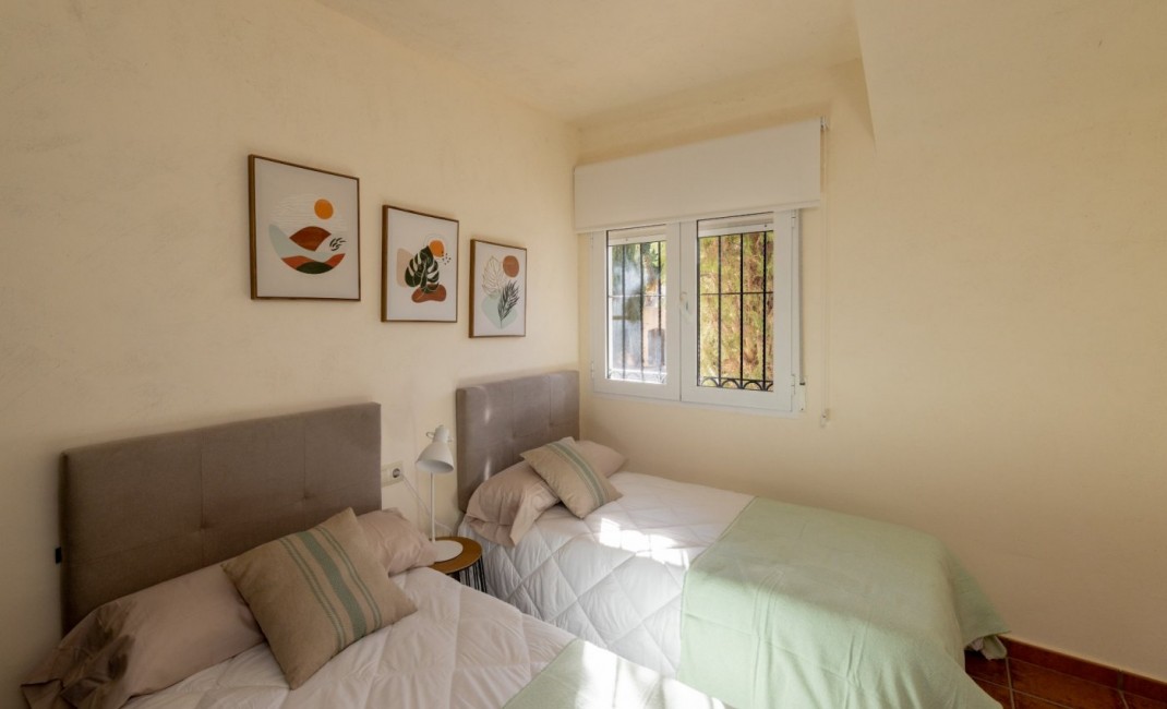 Nouvelle construction - Semidetached - Fuente Álamo