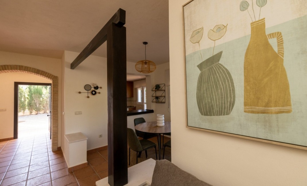 Nouvelle construction - Semidetached - Fuente Álamo