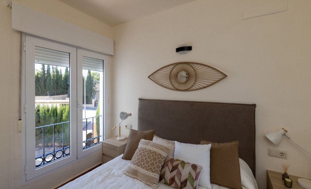Nouvelle construction - Semidetached - Fuente Álamo