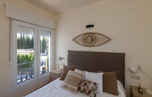 Nouvelle construction - Semidetached - Fuente Álamo