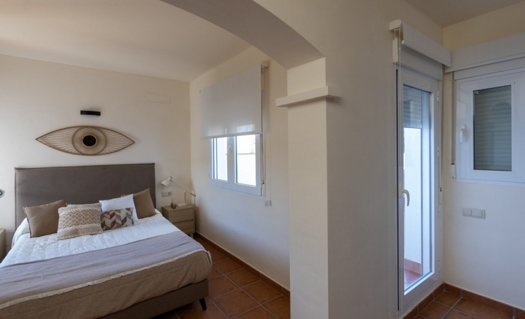 Nouvelle construction - Semidetached - Fuente Álamo