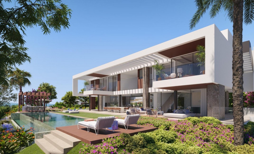 Nouvelle construction - Villa - Marbella