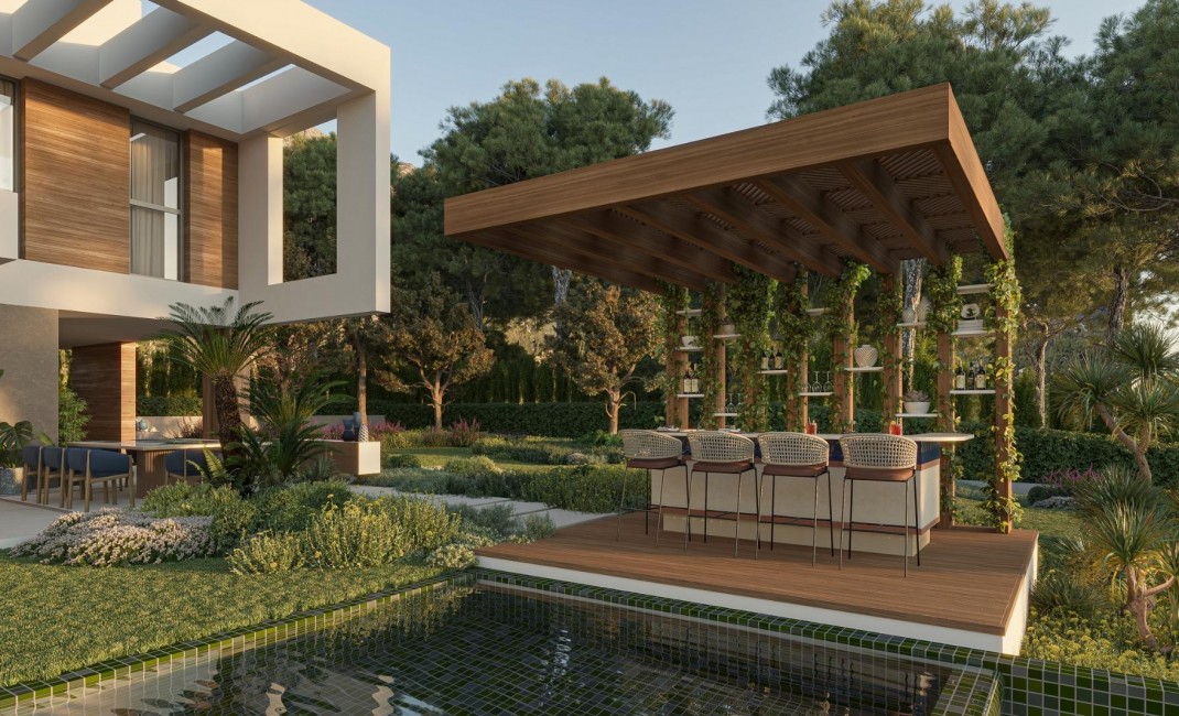 Nouvelle construction - Villa - Marbella