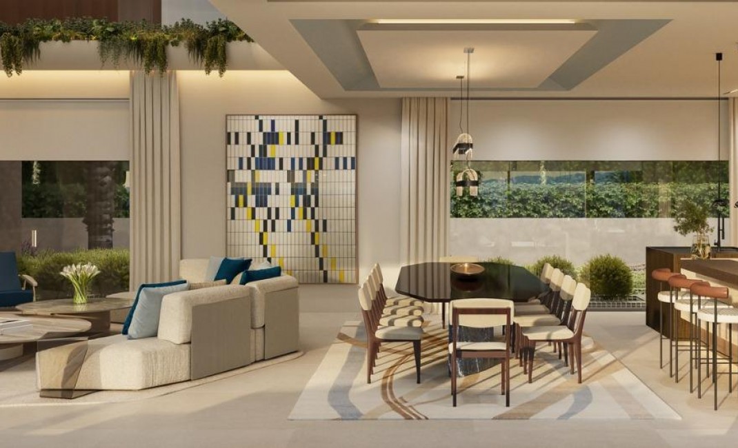 Nouvelle construction - Villa - Marbella