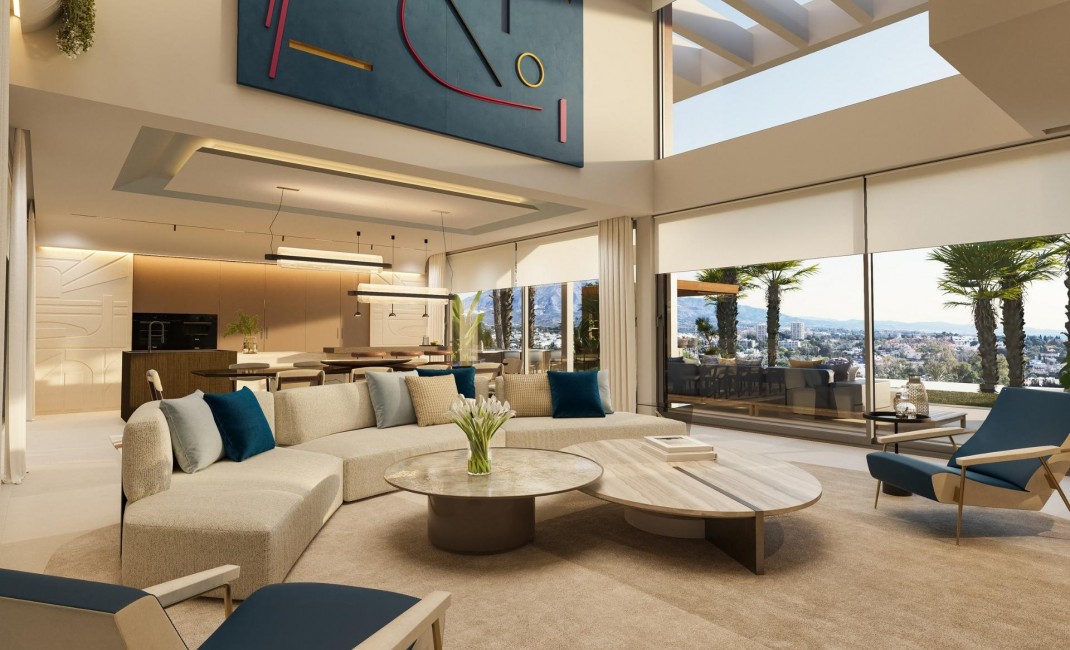 Nouvelle construction - Villa - Marbella