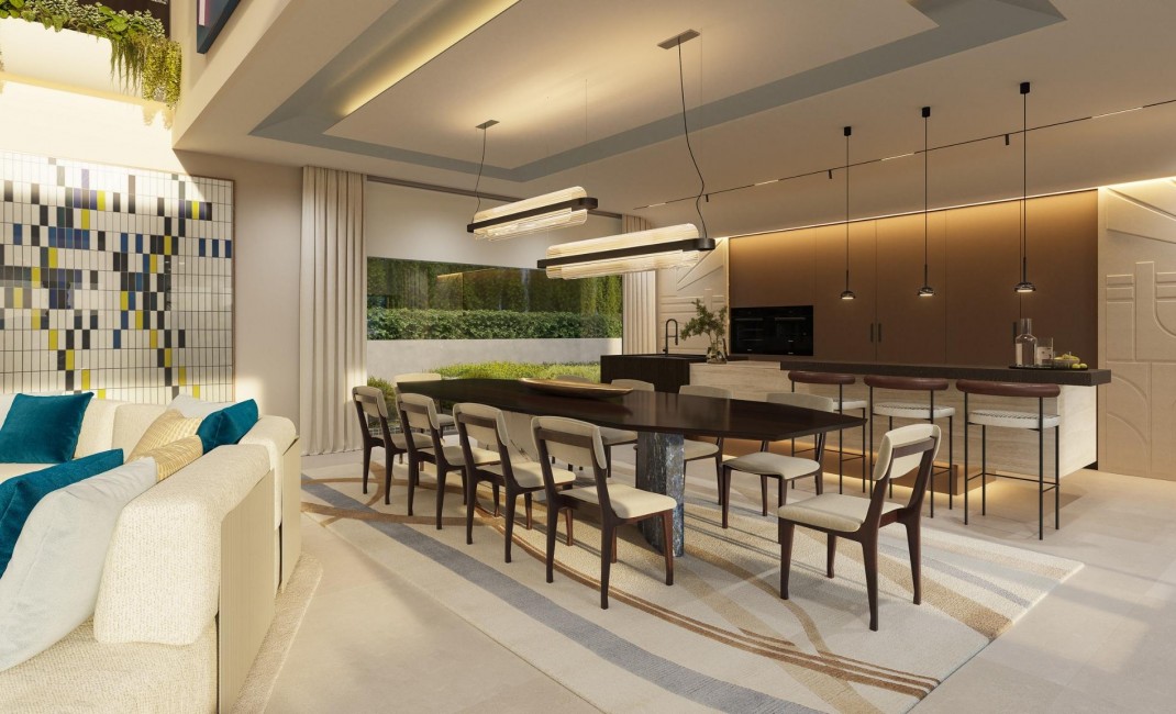 Nouvelle construction - Villa - Marbella