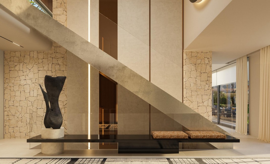 Nouvelle construction - Villa - Marbella