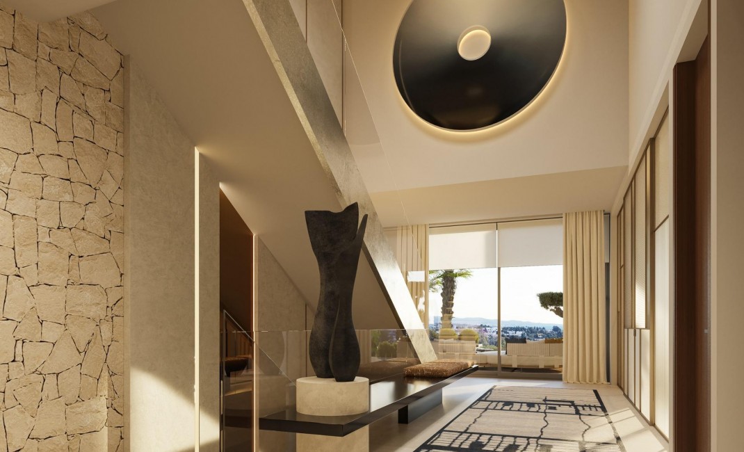 Nouvelle construction - Villa - Marbella