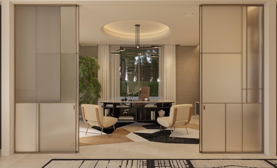 Nouvelle construction - Villa - Marbella