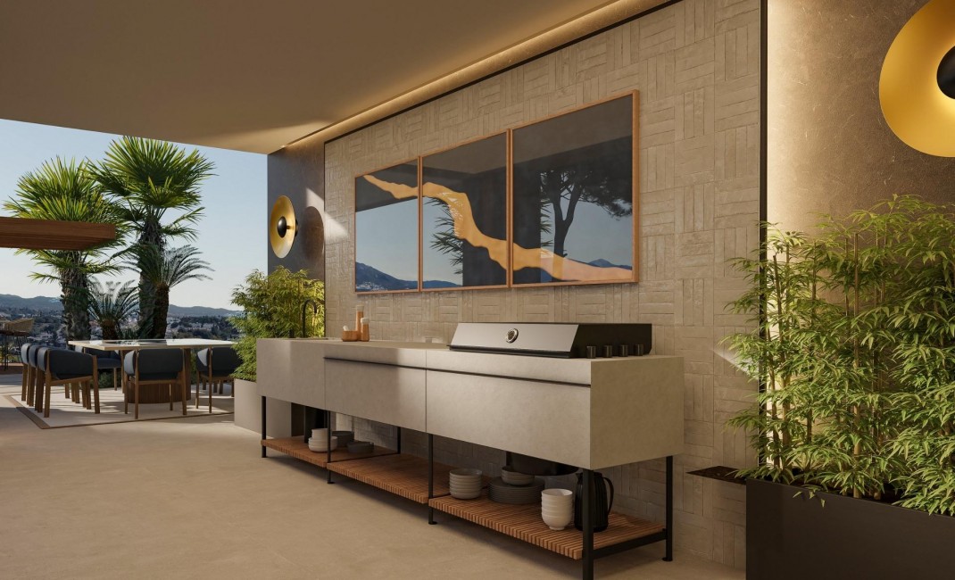 Nouvelle construction - Villa - Marbella