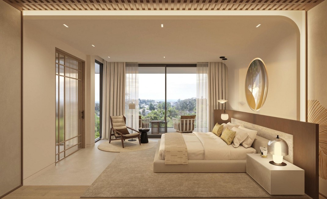 Nouvelle construction - Villa - Marbella