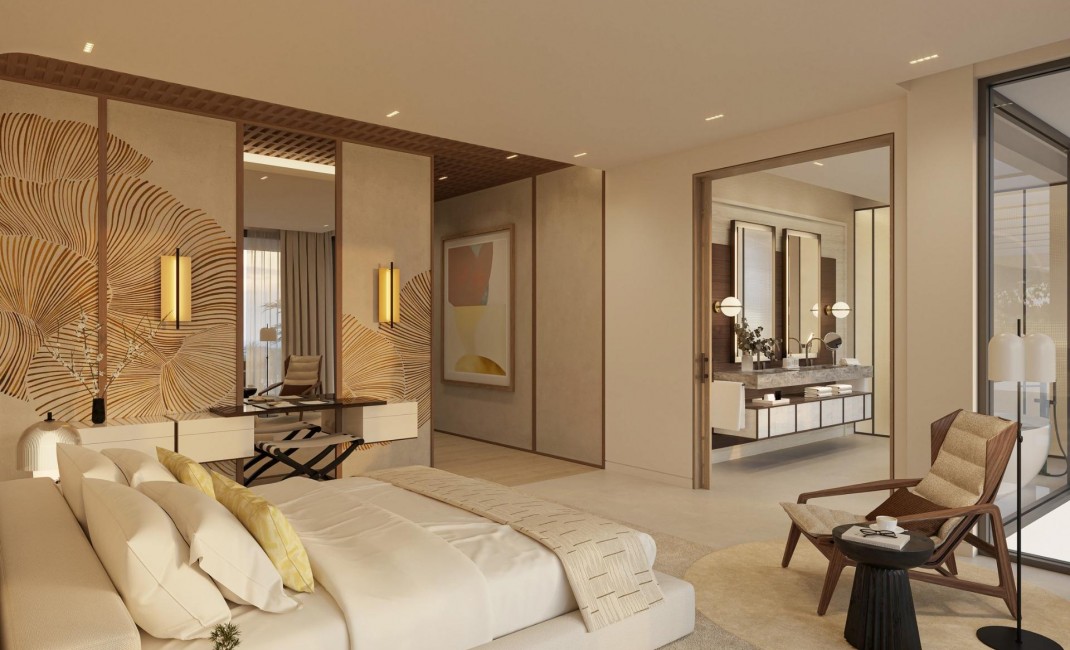 Nouvelle construction - Villa - Marbella