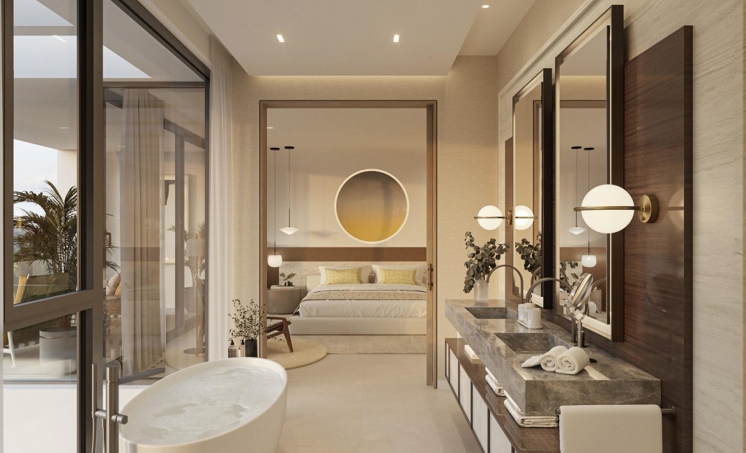 Nouvelle construction - Villa - Marbella