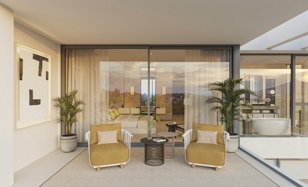 Nouvelle construction - Villa - Marbella