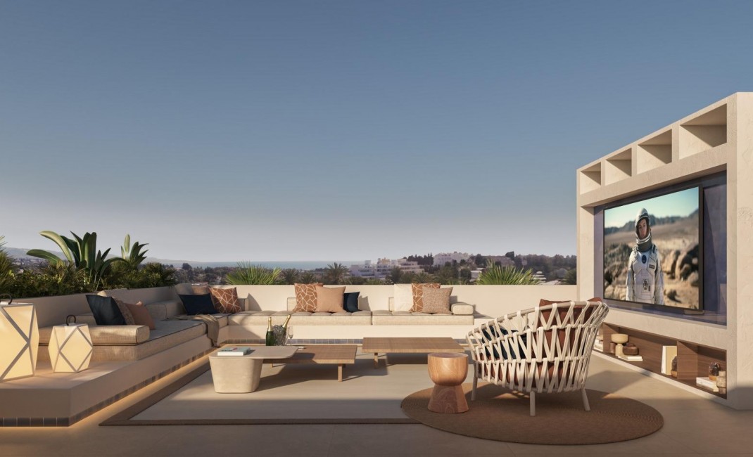 Nouvelle construction - Villa - Marbella