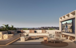 Nouvelle construction - Villa - Marbella